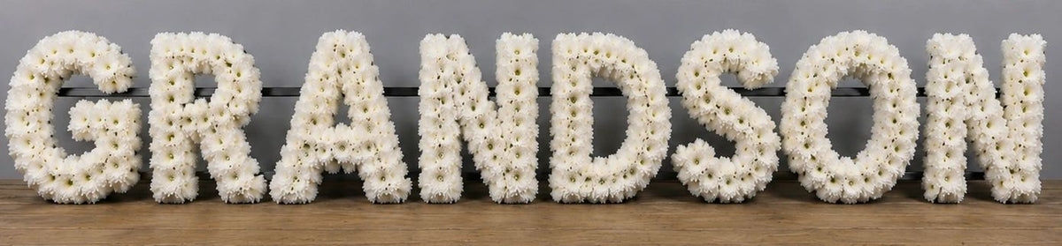 Classic Funeral Letters