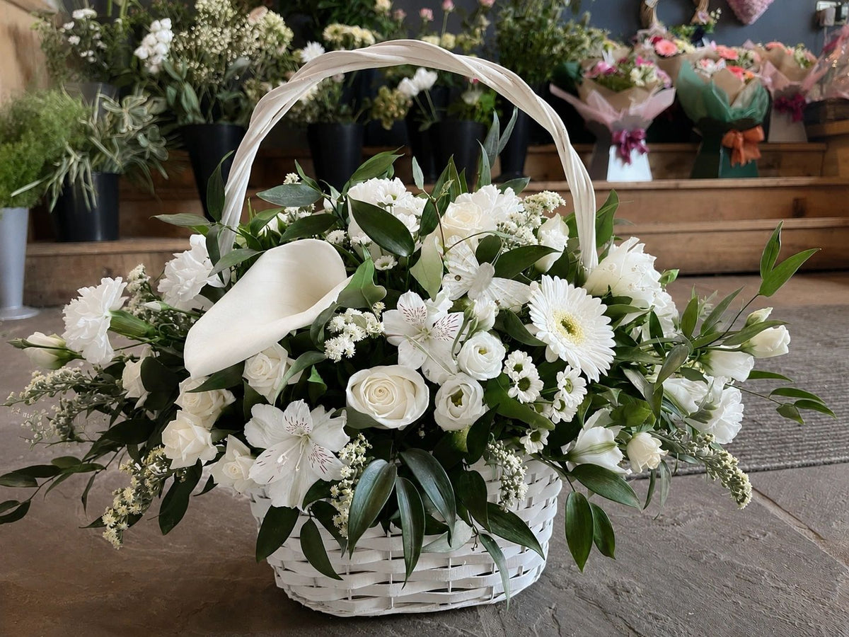 Basket Arrangements