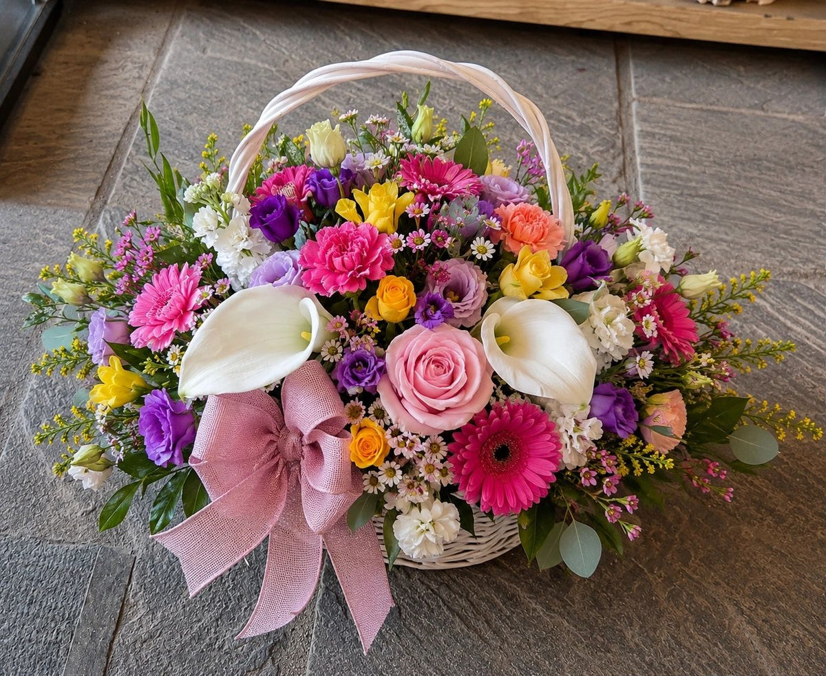Basket Arrangements