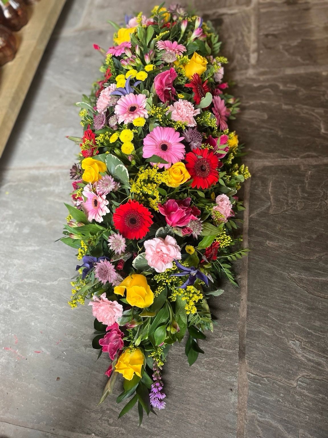Elegant Funeral Sprays