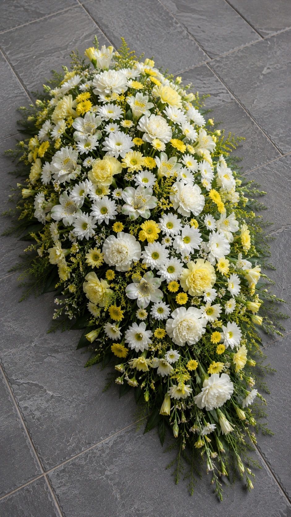 Classic Funeral Sprays
