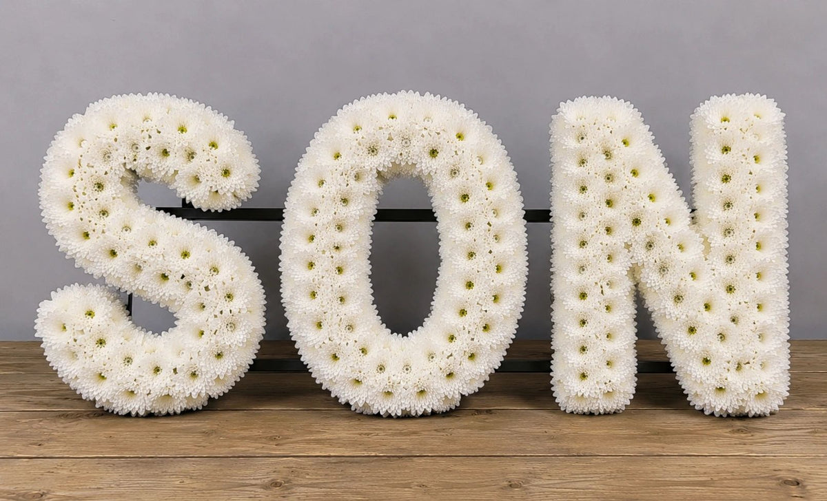 Classic Funeral Letters