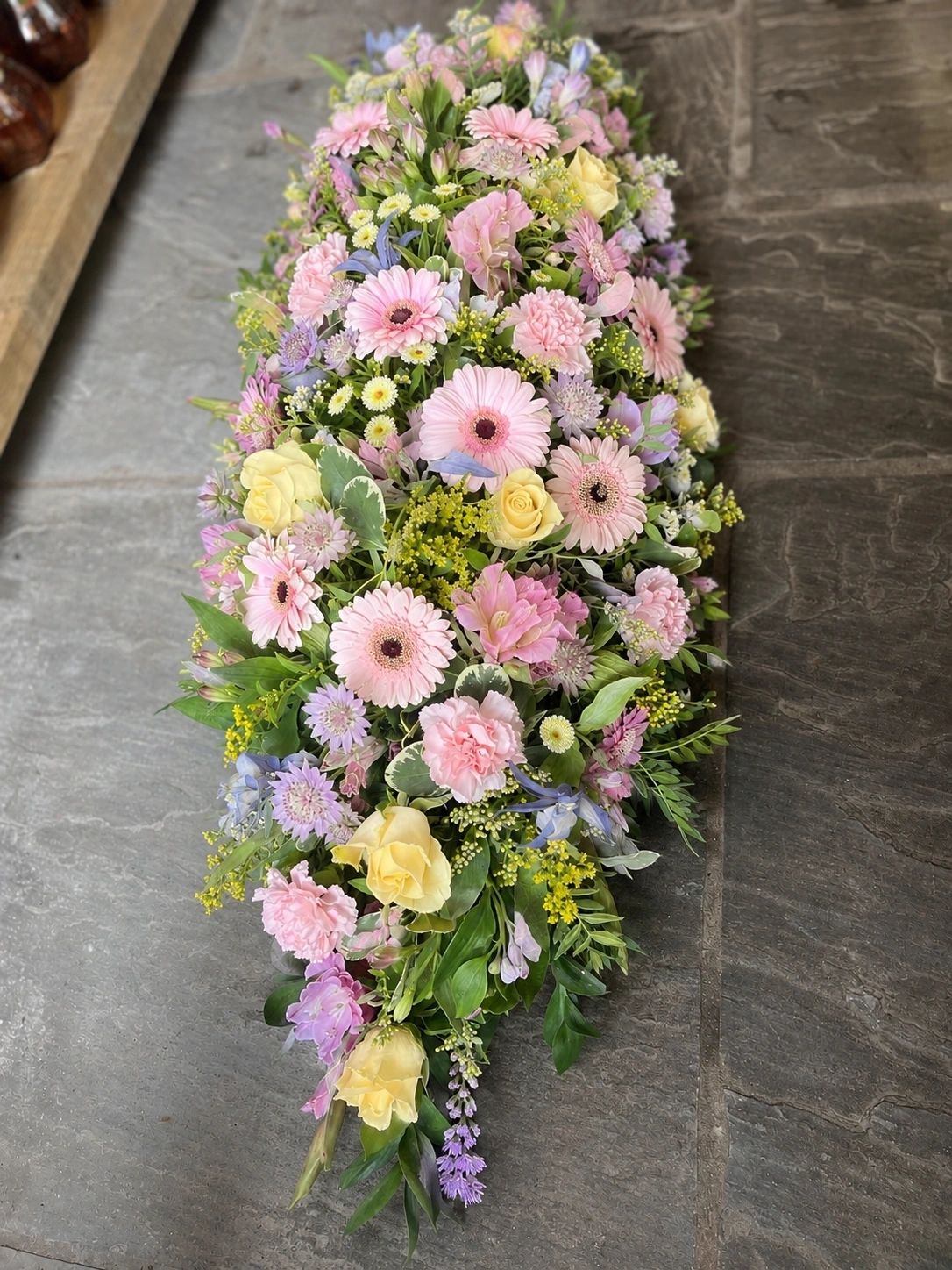 Elegant Funeral Sprays