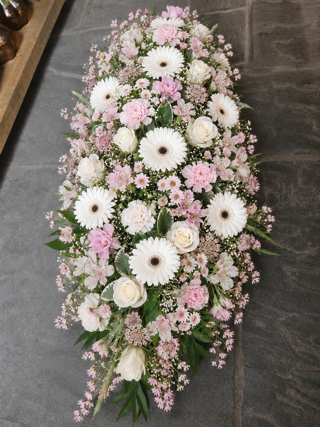 Elegant Funeral Sprays