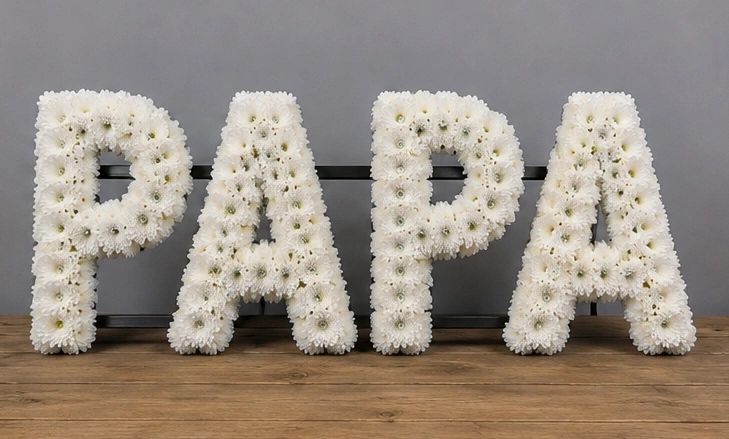 Classic Funeral Letters