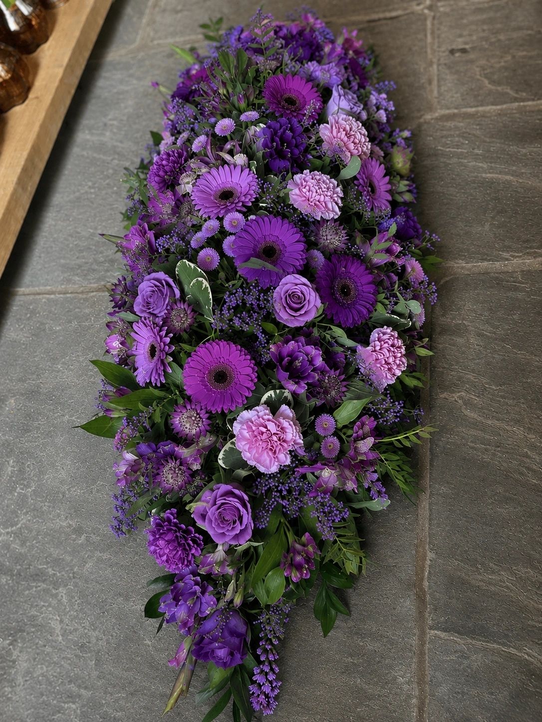 Elegant Funeral Sprays