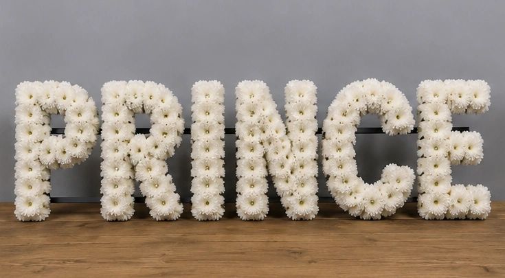 Classic Funeral Letters