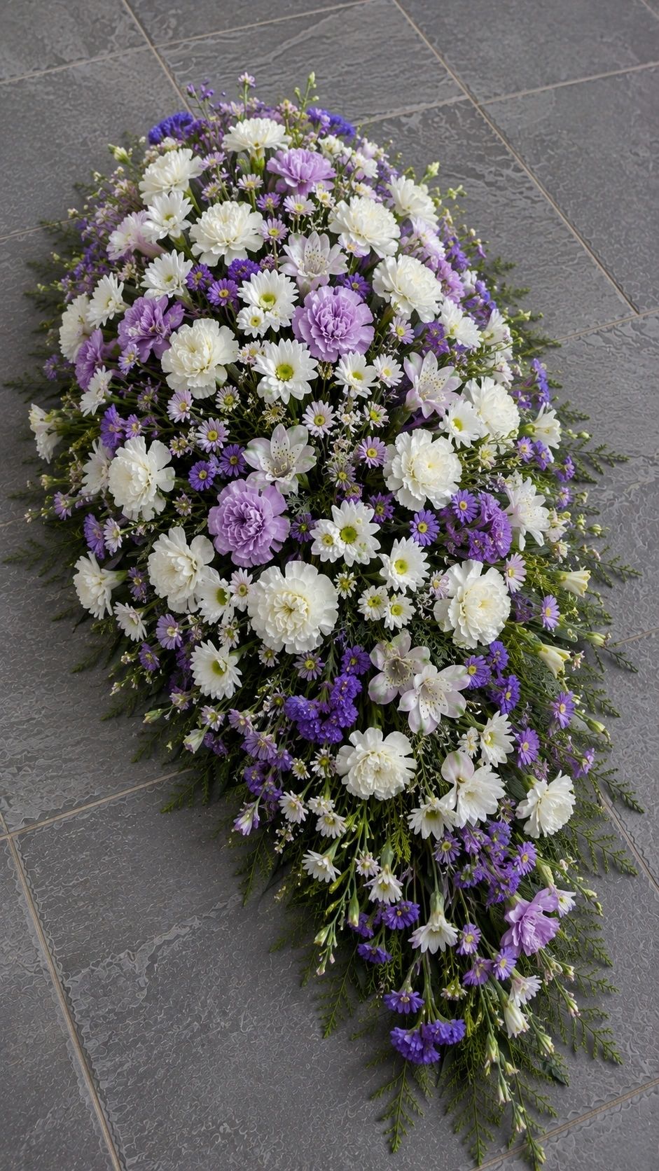 Classic Funeral Sprays