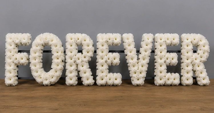 Classic Funeral Letters