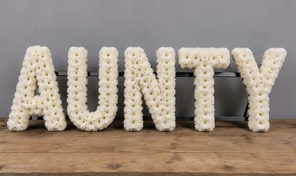 Classic Funeral Letters