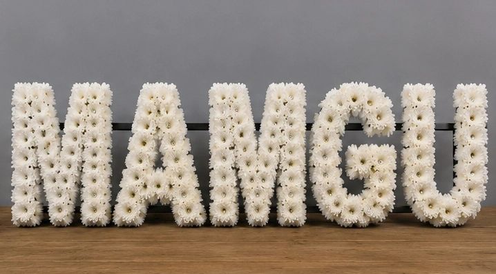 Classic Funeral Letters