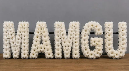Classic Funeral Letters