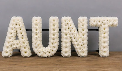 Classic Funeral Letters