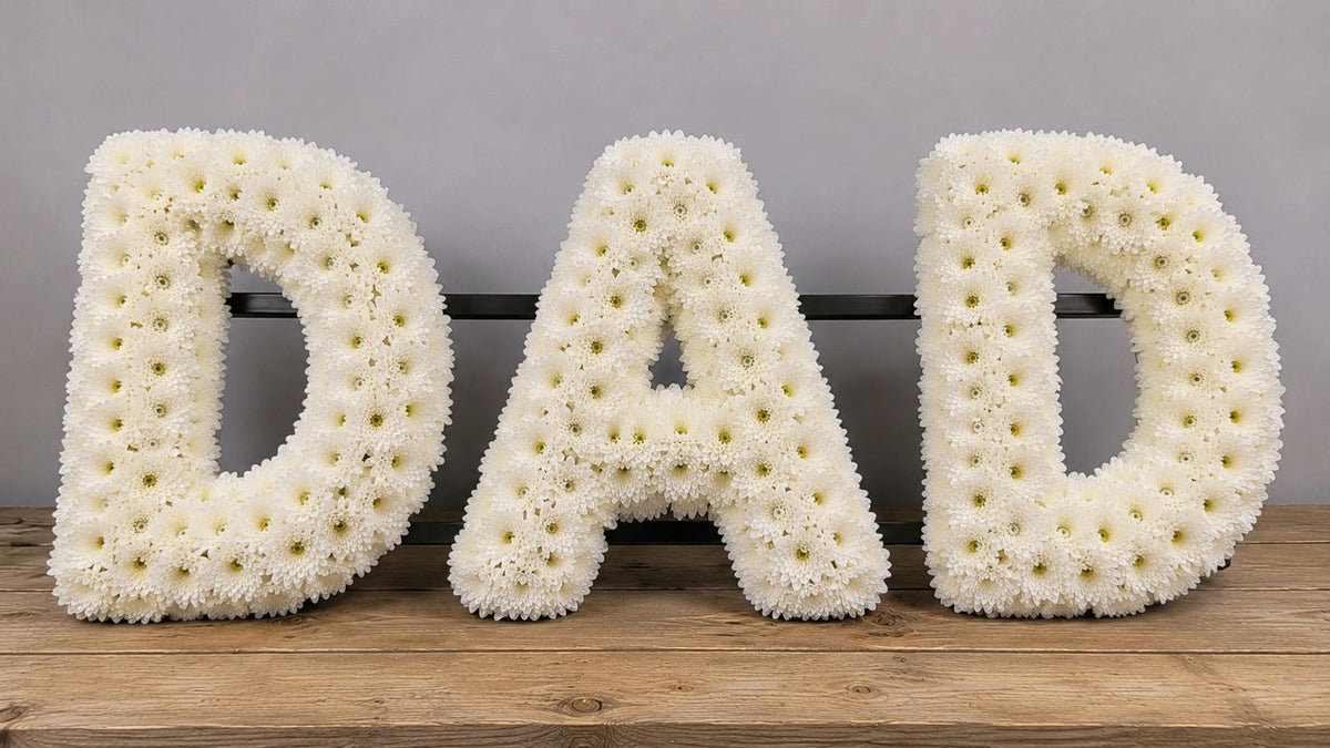 Classic Funeral Letters