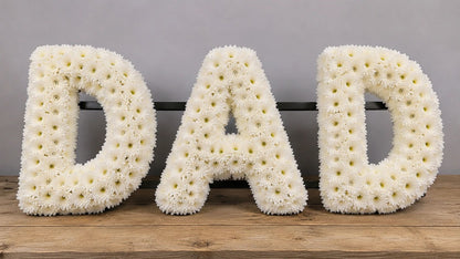 Classic Funeral Letters