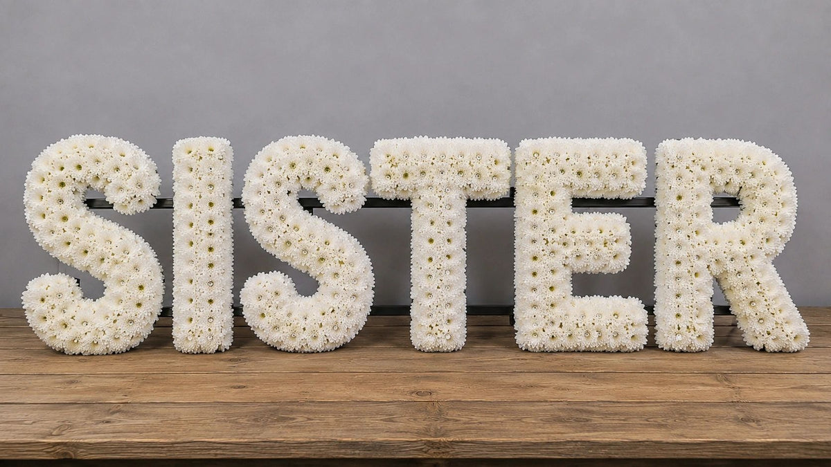 Classic Funeral Letters