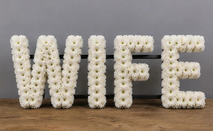 Classic Funeral Letters