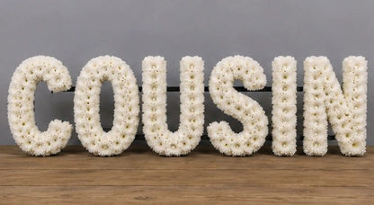 Classic Funeral Letters