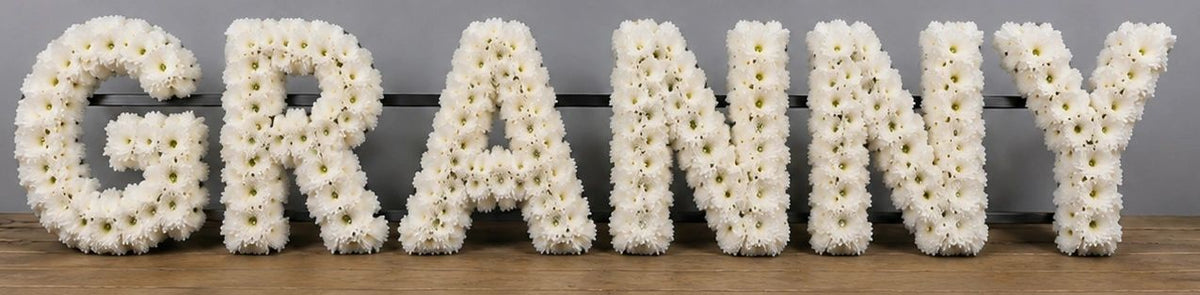 Classic Funeral Letters