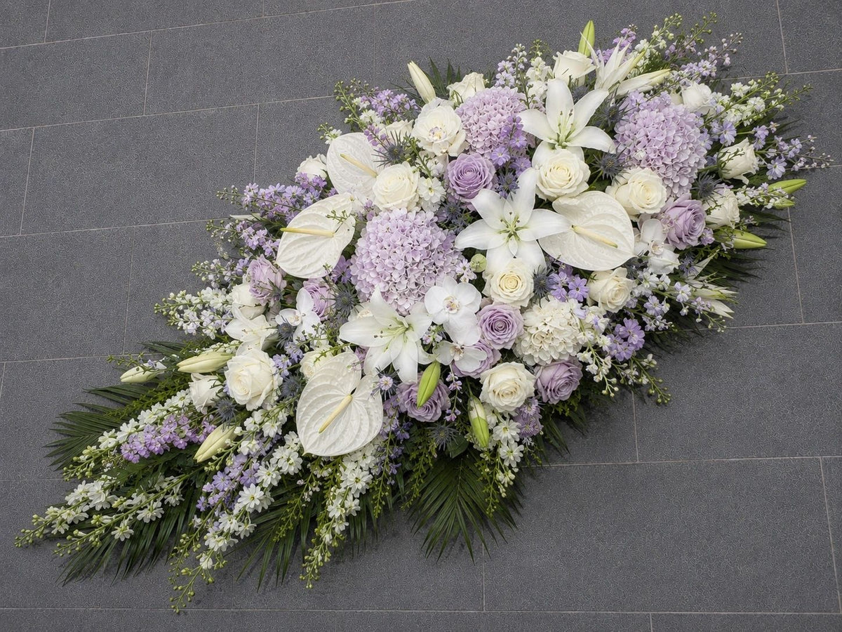 Grand Funeral Sprays