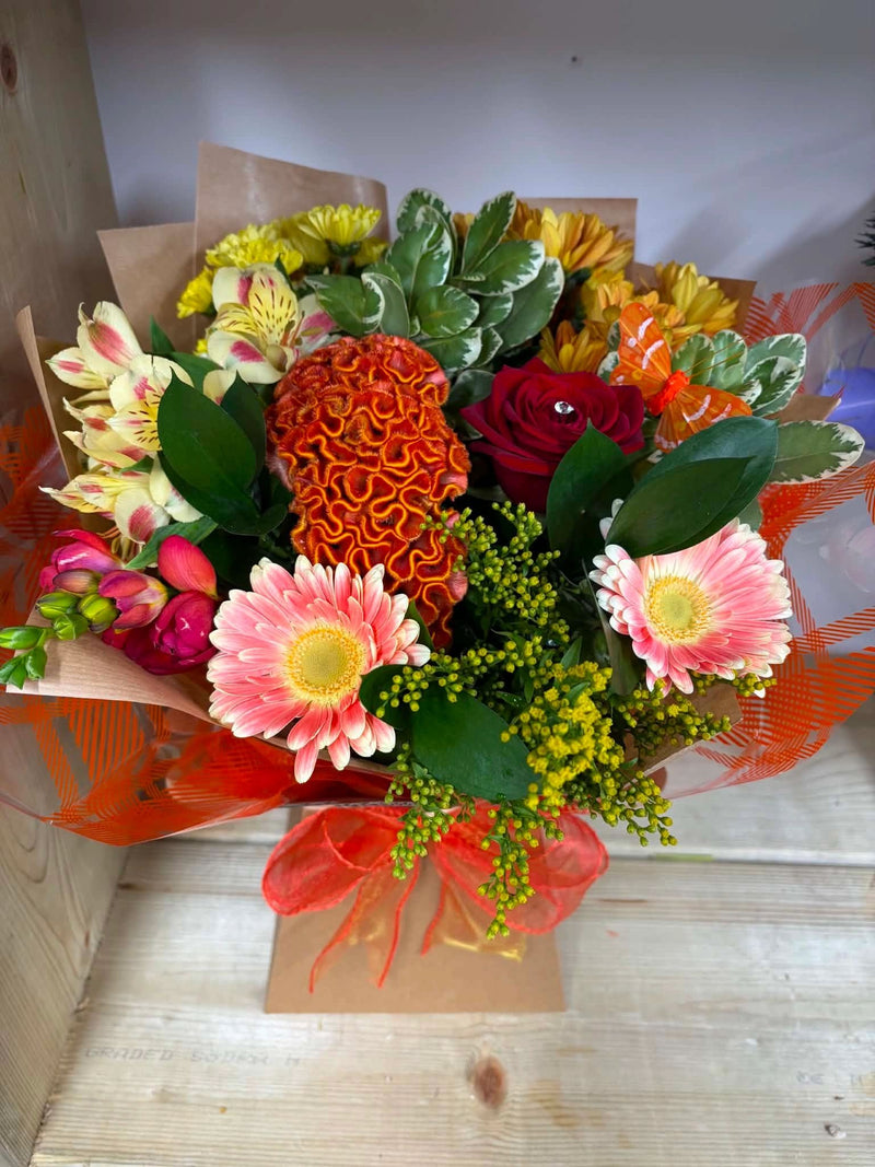 Hand-Tied Luxury (Mother Day) Bouquets