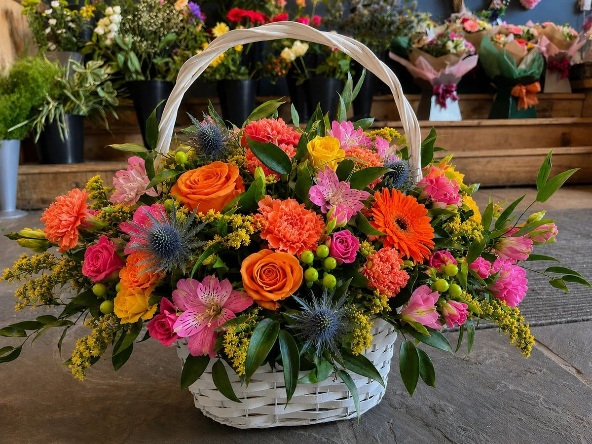 Basket Arrangements