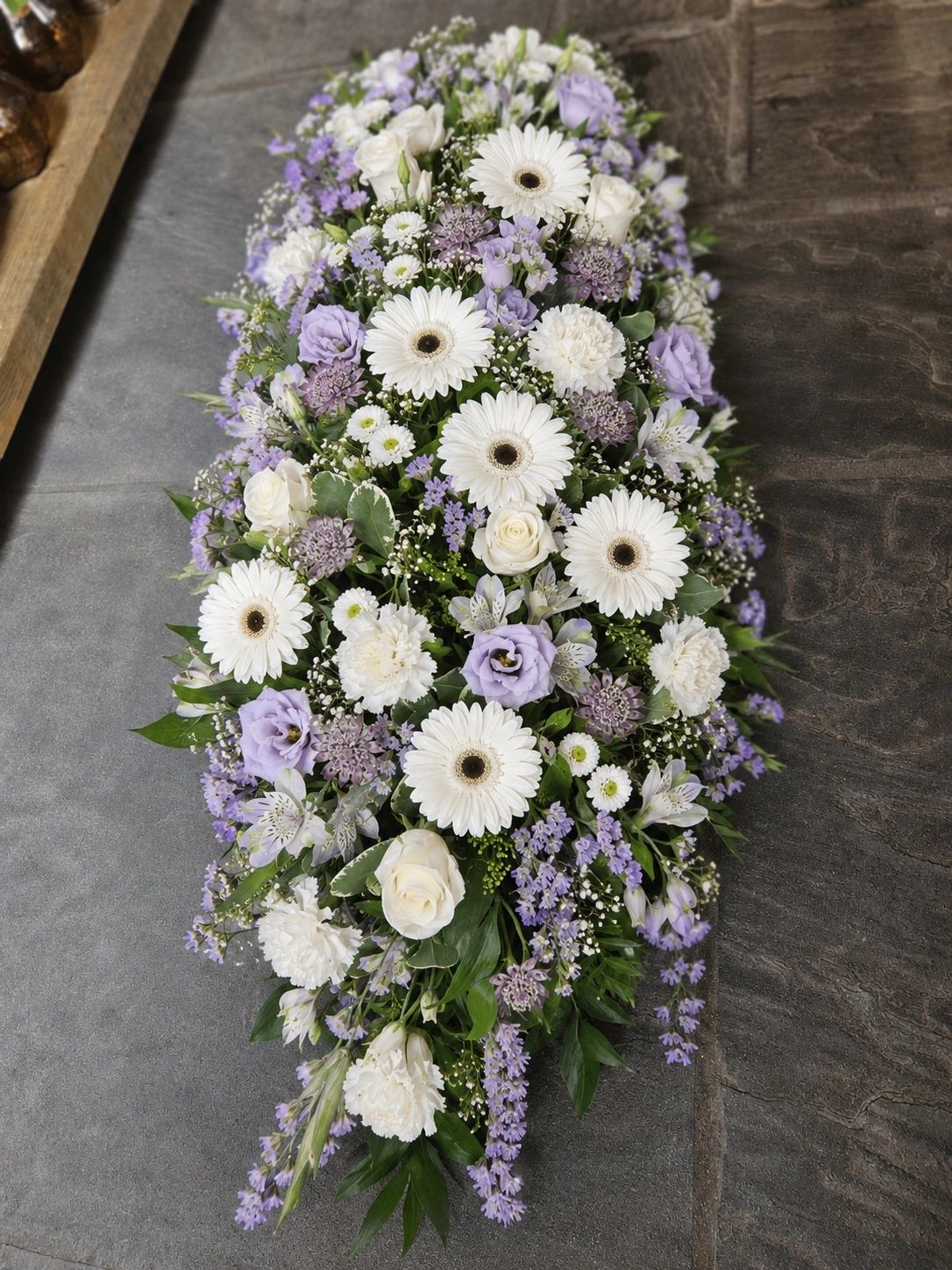 Elegant Funeral Sprays
