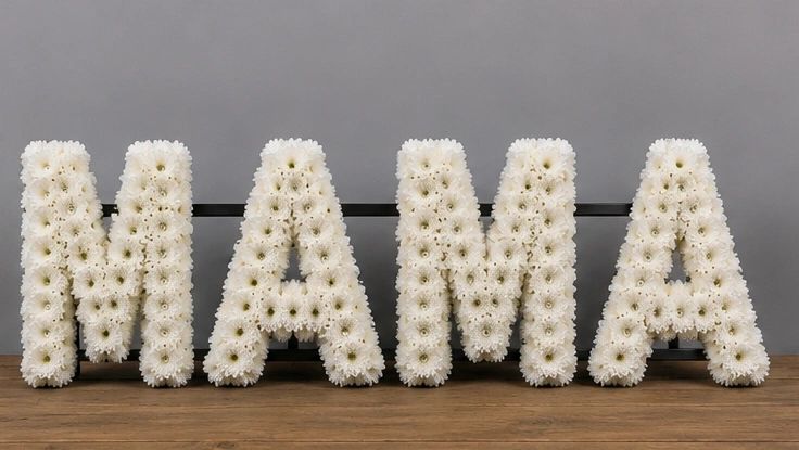 Classic Funeral Letters