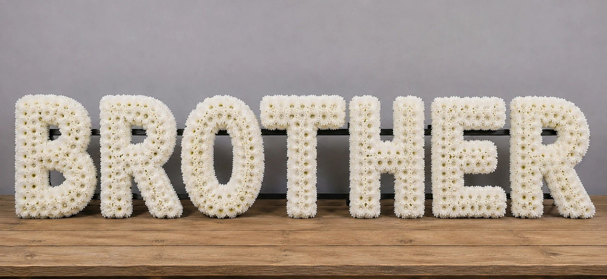 Classic Funeral Letters