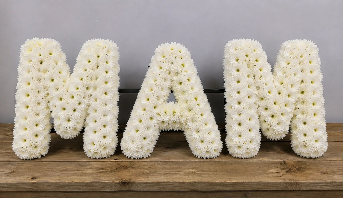 Classic Funeral Letters
