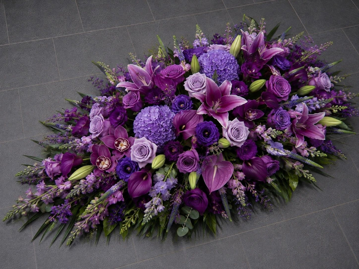 Grand Funeral Sprays