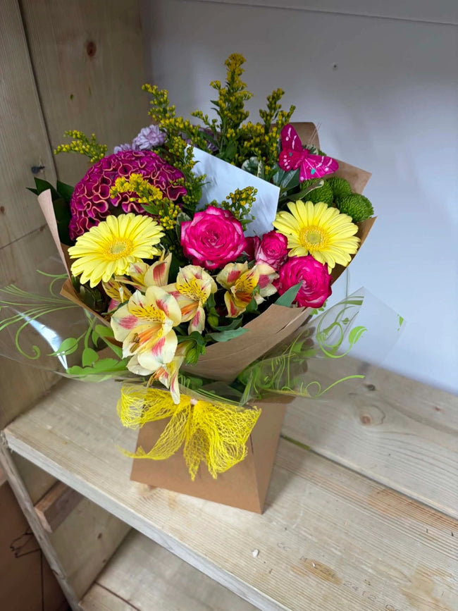 Hand-Tied Luxury Bouquets