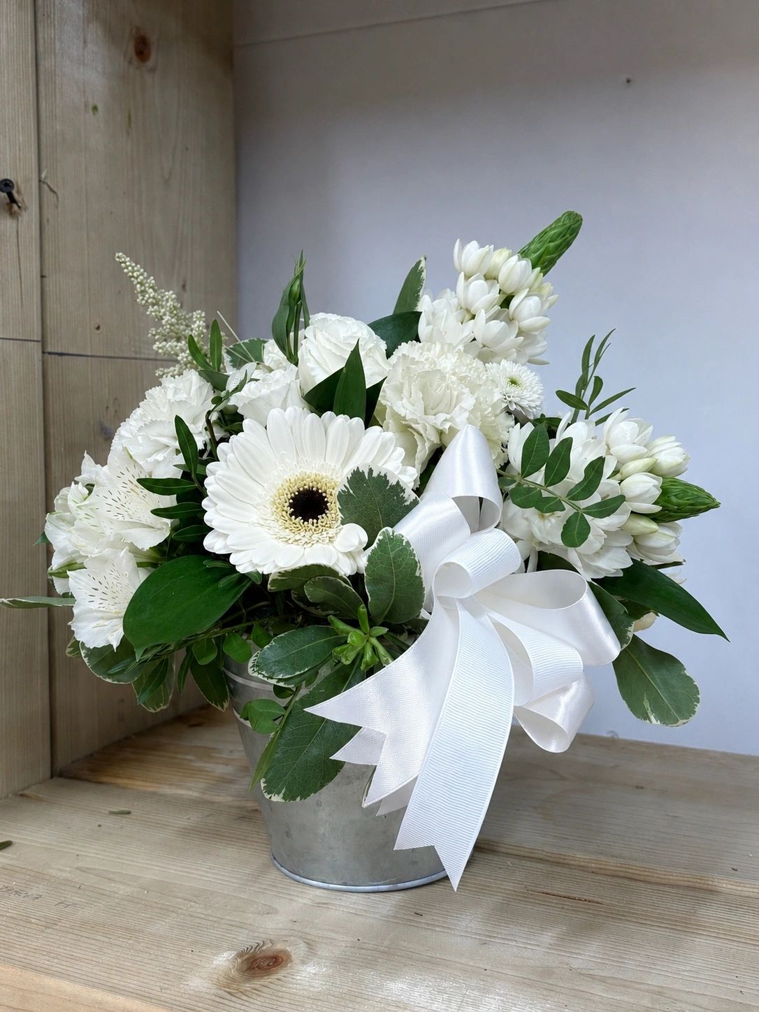 Tin Arrangements