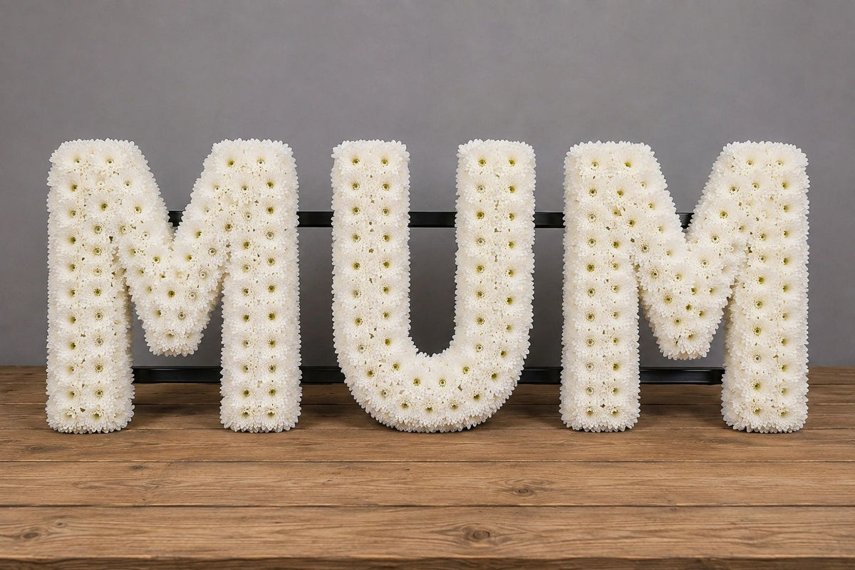Classic Funeral Letters