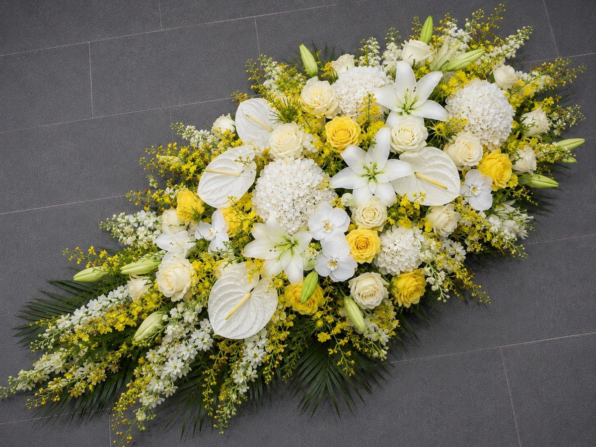 Grand Funeral Sprays