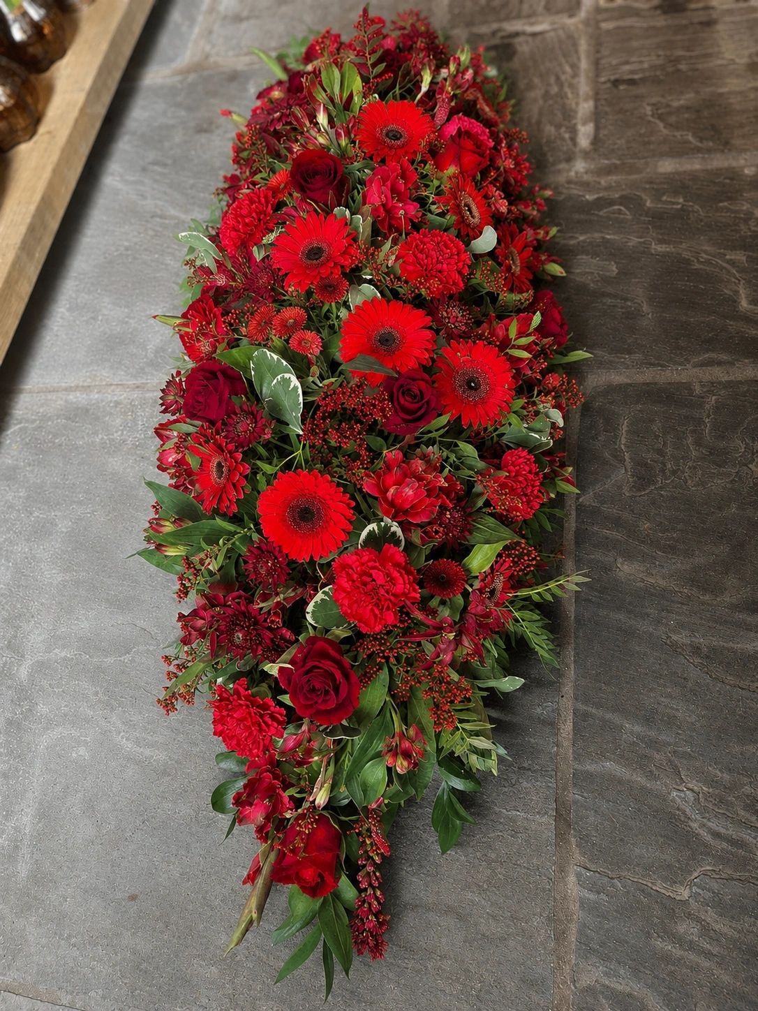 Elegant Funeral Sprays