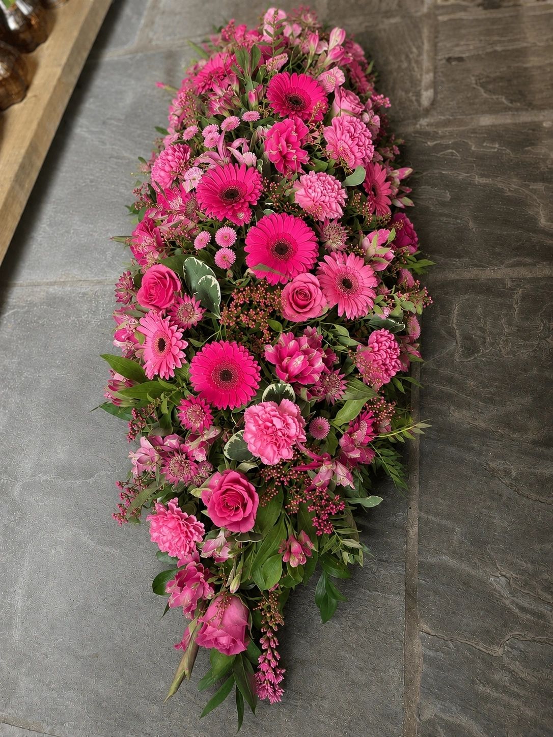 Elegant Funeral Sprays