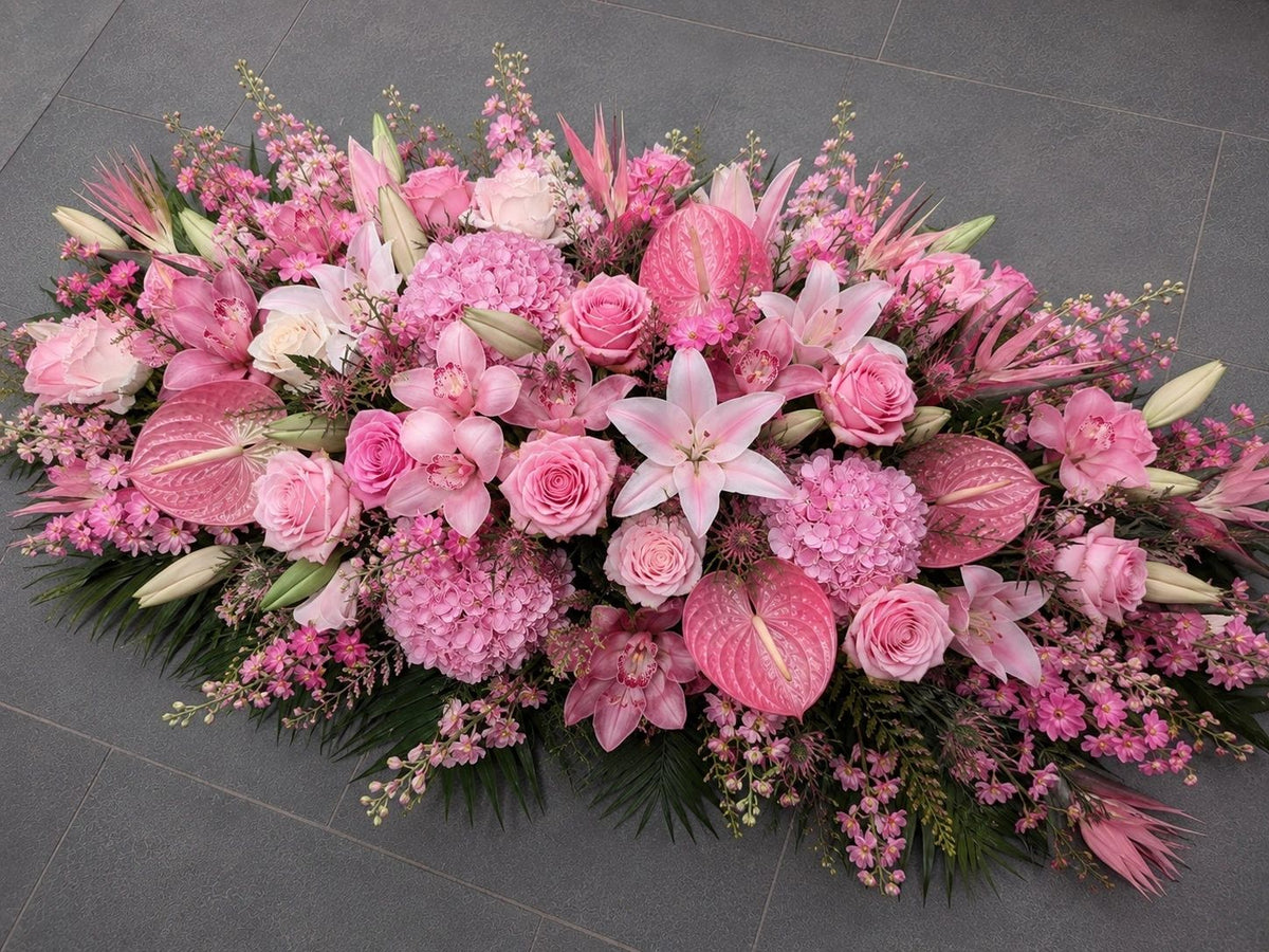 Grand Funeral Sprays