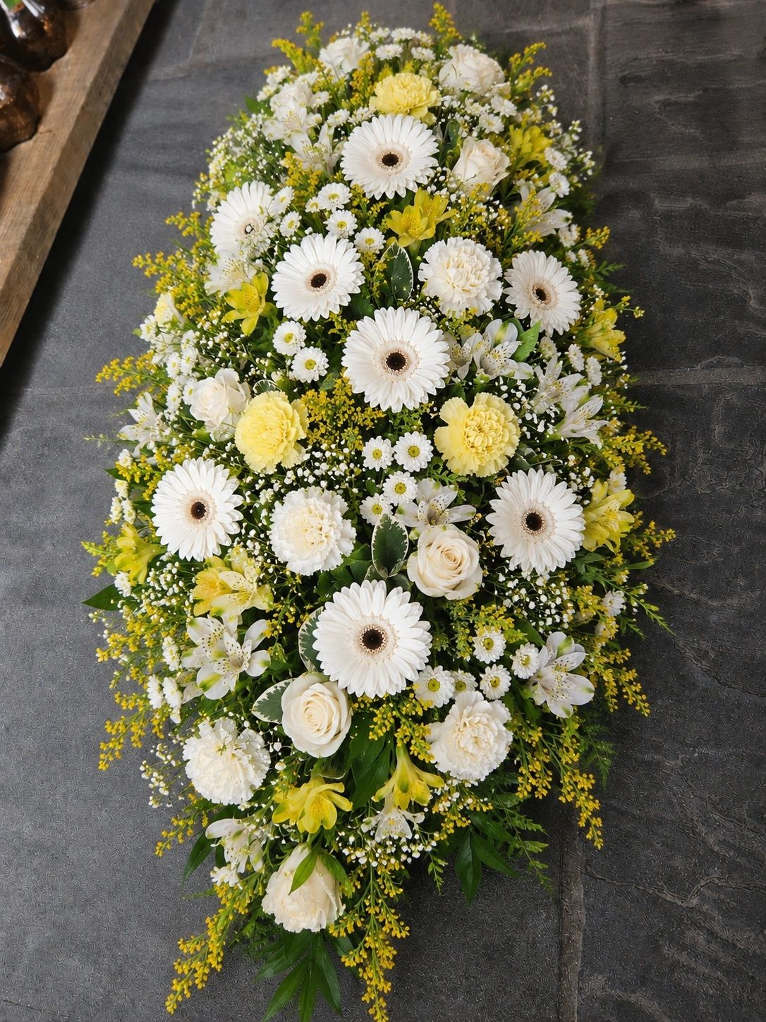Elegant Funeral Sprays