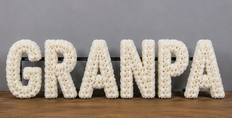 Classic Funeral Letters