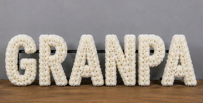 Classic Funeral Letters