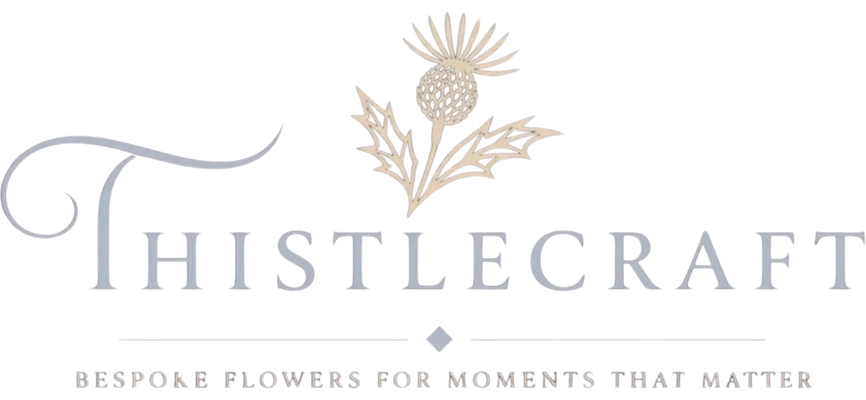 Thistlecraft — bespoke flowers for moments that matter